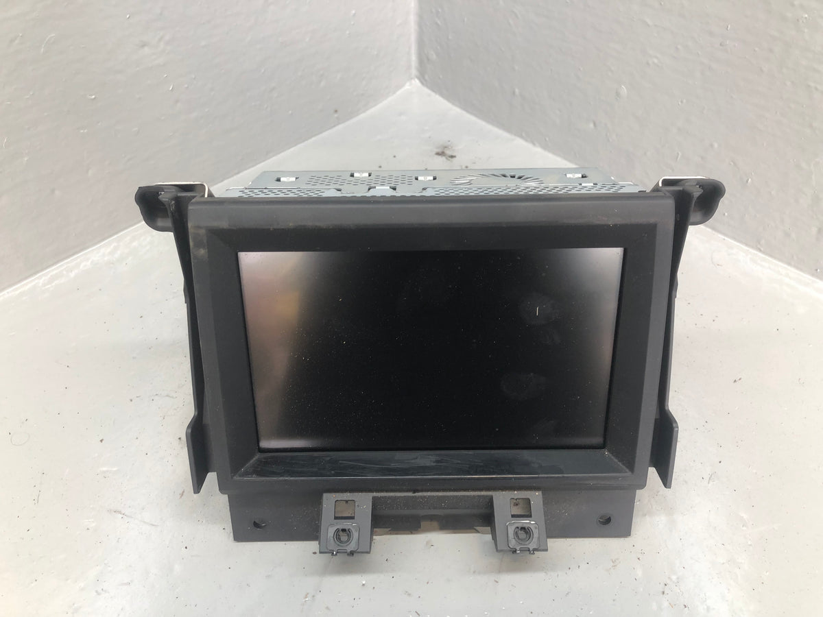 Sat Nav Screen GH22-10E889-AB Range Rover Sport Discovery 4 Land Rover