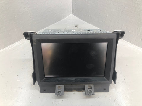 Sat Nav Screen GH22-10E889-AB Range Rover Sport Discovery 4 Land Rover