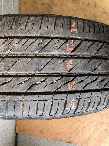 Toyota RAV4 XA30 AlloyWheels with Tyres Set of 4 225/65R17 2006 to 2012 L25096