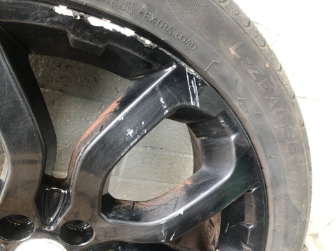 Range Rover Evoque Alloy Wheel and Tyre 20" 245/45ZRF20 L538 L03066B