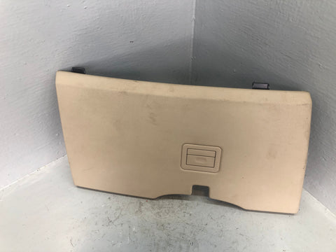 Discovery 4 Dashboard Cover Trim Lower Steering Column Nutmeg Land Rover