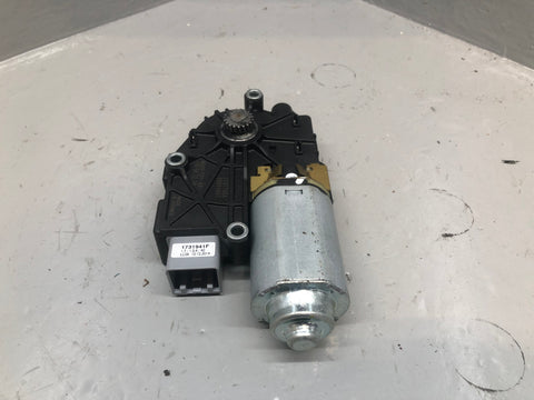 Range Rover Evoque Panoramic Glass Roof Blind Motor L538 2011 to 2018