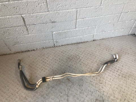 Discovery 4 Gearbox Oil Cooler Pipes 3.0 TDV6 GH22 7R081 AA Land Rover