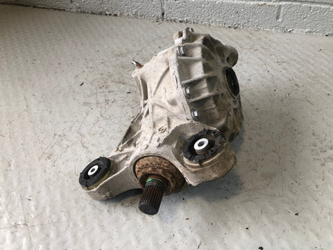 Range Rover L405 Diff Rear Differential 4.4 SDV8 CPLA-4A213-AB 2013 to 2017