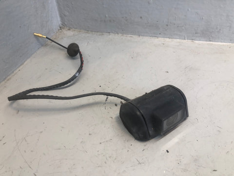 Range Rover L322 Reverse Parking Camera Rear Facelift 2006 to 2009 D01076