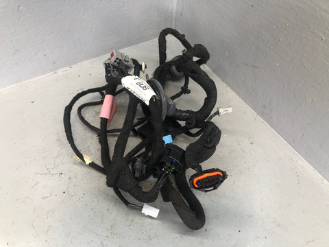Discovery Sport Door Wiring Loom Near Side Rear HK72-14633 BDB Land Rover
