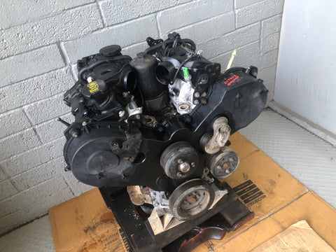 2.7 TDV6 Engine Diesel Land Rover Discovery 3 Range Rover Sport 276DT K02066