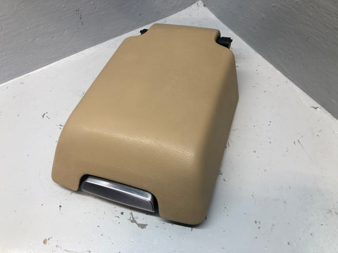 Range Rover Sport Centre Console Armrest Lid with Catch Almond Land Rover J05106
