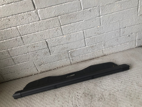 Freelander 2 Retractable Load Cover Parcel Shelf Black Land Rover J31076