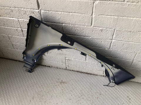 Discovery 3 Wing Near Side Front Cairns Blue Land Rover 2004 to 2009 J17076