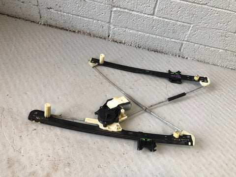 Range Rover Sport Window Regulator and Motor Near Side Front L494 2014 to 2022