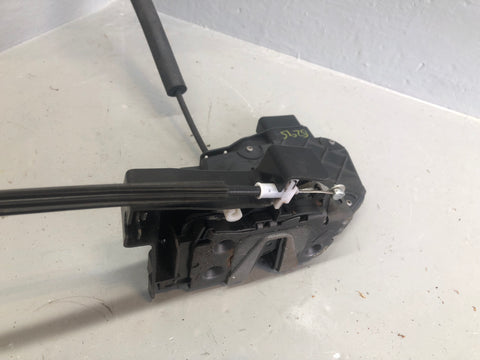 Range Rover Evoque Door Lock Actuator Off Side Front EJ3A-21812-CA 2011 to 2018