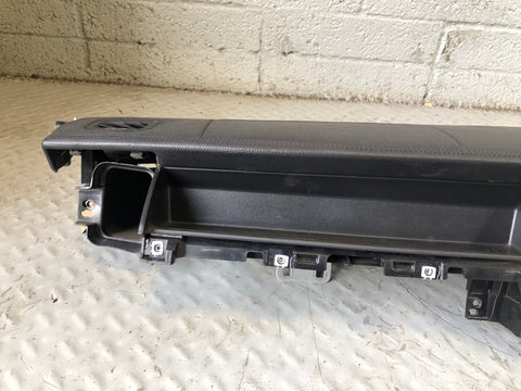Discovery 4 Dashboard Black Sat Nav Land Rover 2009 to 2016 J26086