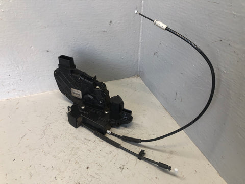 Discovery 4 Door Lock Actuator Near Side Front Keyless Range Rover Sport D27056