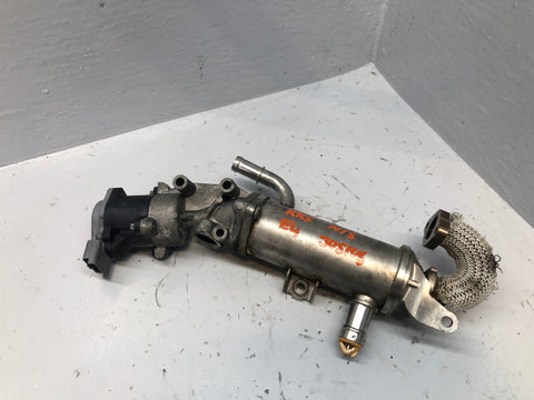 EGR Valve and Cooler Euro 4 2.7 TDV6 Left Discovery 3 Range Rover Sport