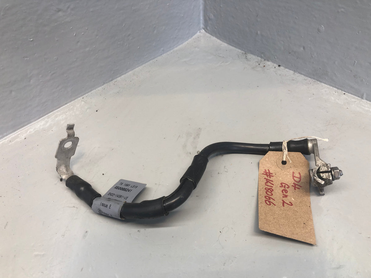 Discovery 4 Negative Battery Cable 3.0 TDV6 EH22-14301-JE L319 Land Rover