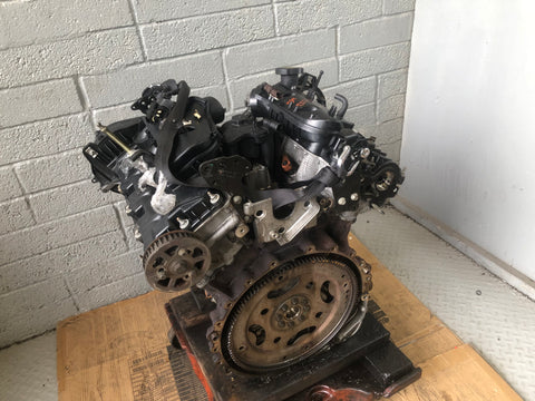 3.0 TDV6 Engine Diesel Land Rover Discovery 4 Range Rover Sport 306DT D27056