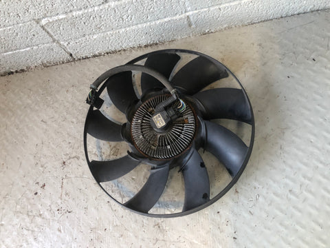 Range Rover Sport Viscous Fan and Coupling 4.2 V8 Supercharged L320 2006 to 2009