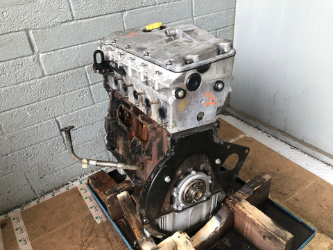 Defender Engine TD5 16P Diesel Discovery 2 Land Rover 2001 to 2007 117k