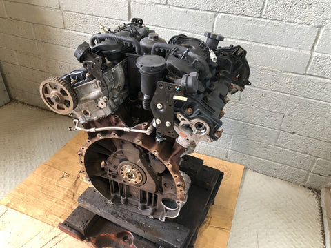 2.7 TDV6 Engine Diesel Land Rover Discovery 3 Range Rover Sport 276DT L03096