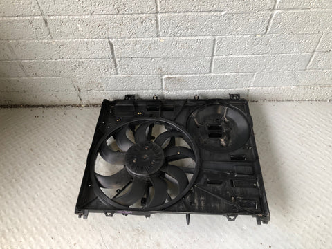 Range Rover Sport Fan Radiator Cooling 3.0 TDV6 CPLA-8C607-AE L494 2014 to 2018
