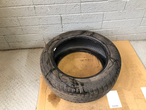 Goodyear Wrangler Part Worn Tyre 255/55R19 5mm Tread 255 55 19 D08096