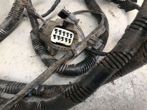 Range Rover L405 Front Bumper Wiring Loom Harness 2013 to 2017 Land Rover