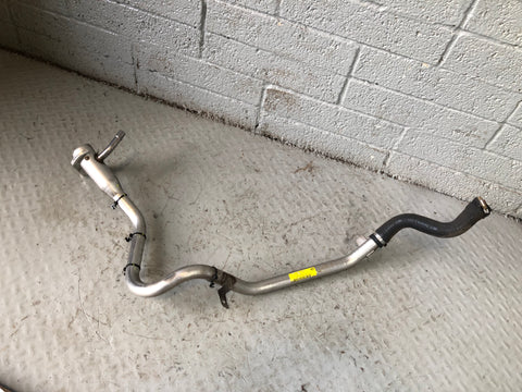 Range Rover Sport L494 Fuel Filler Neck Pipe Diesel Land Rover 2013 to 2018