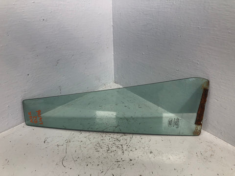 Discovery 2 Door Glass Near Sider Rear Quarter Land Rover 1998 to 2004