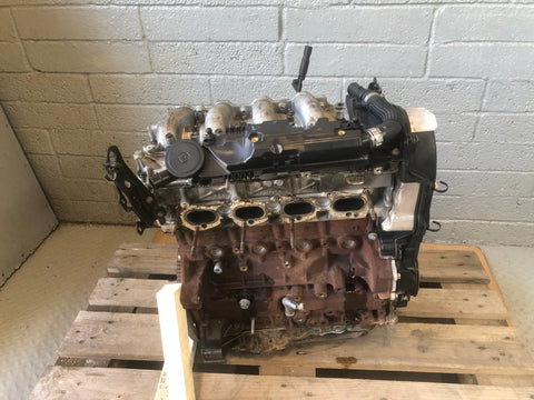 Jaguar XF Engine 2.2 AJ-I4D 224DT Diesel X250 RWD 2011 to 2015 L26066