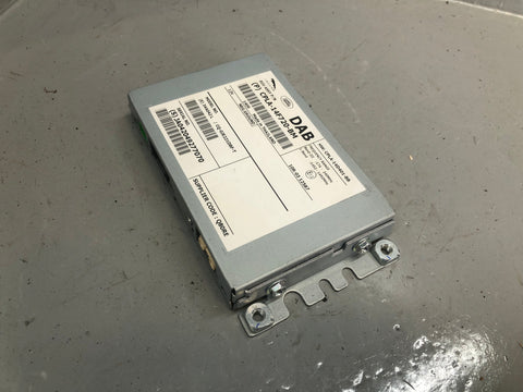 Range Rover Evoque DAB Radio Module CPLA-14F720-BM 2011 to 2018