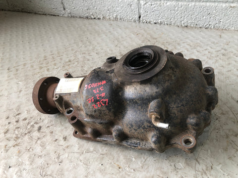 Range Rover Diff Front Differential L322 4.4 or 4.2 V8 TAG500043 2005 to 2009