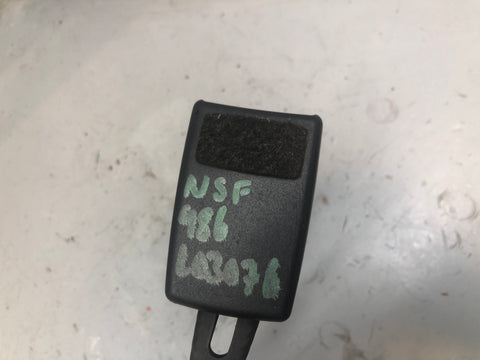 Porsche Boxster S Seat Belt Buckle Clasp Front Left 996.803.183.08 1996 to 2004