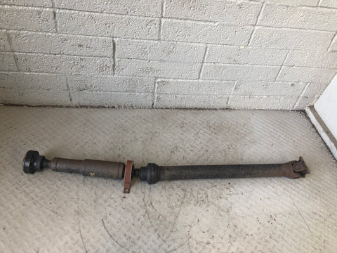 Discovery 3 Rear Prop Shaft TVB500360 2.7 TDV6 2004 to 2009 Land Rover J17076