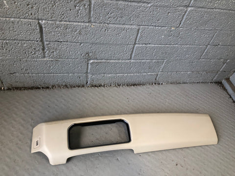 Range Rover Sport L494 Dashboard Panel Trim Ivory DK62 04268 C 2013 to 2017