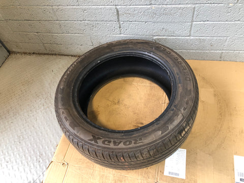 Road X RX Quest Part Worn Tyre 255/55R20 5mm Tread 255 55 20 D01076A