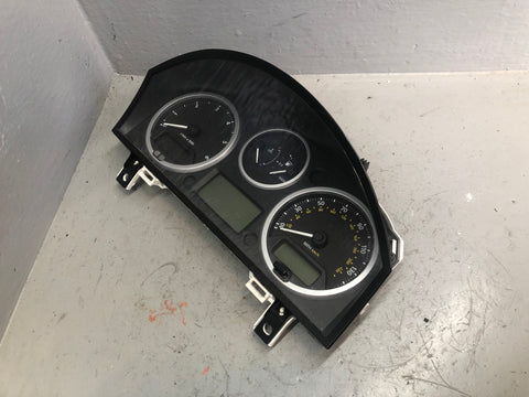 Discovery 3 Instrument Cluster Speedo YAC502070 Land Rover 2006 to 2009