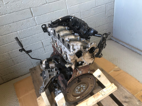 Jaguar XF Engine 2.2 AJ-I4D 224DT Diesel X250 RWD 2011 to 2015 L26066