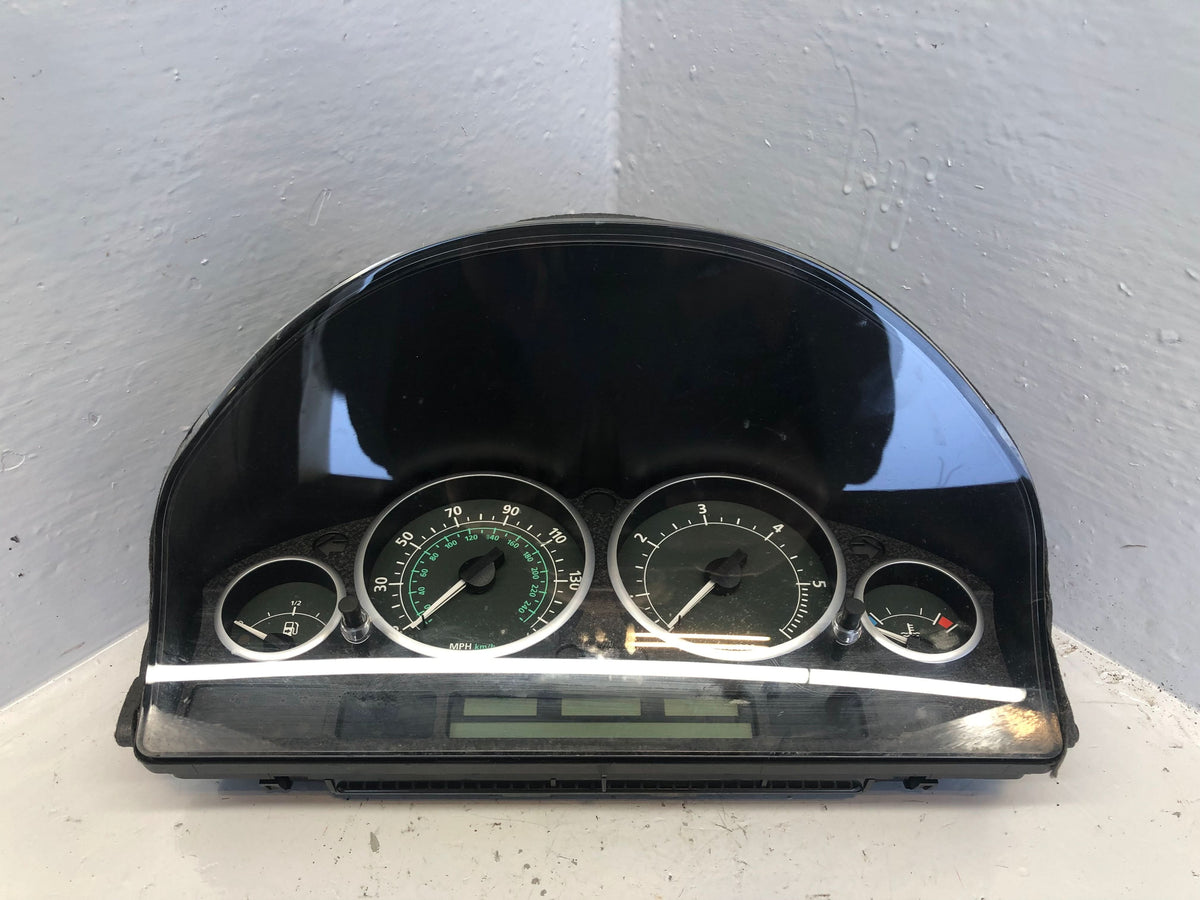 Range Rover L322 Speedometer Instrument Cluster 3.0 TD6 YAC002360PV 2002 to 2005