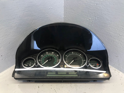 Range Rover L322 Speedometer Instrument Cluster 3.0 TD6 YAC002360PV 2002 to 2005