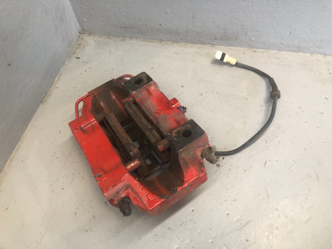 Porsche Boxster 986 Brake Caliper Off Side Rear Brembo 1996 to 2004