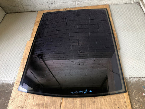 Discovery 3 or 4 Panoramic Roof Glass Sunroof Land Rover 2005 to 2014 J17076