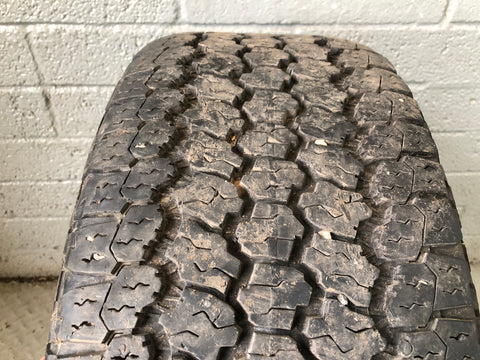 Discovery 3 / 4 Alloy Wheels and Tyres 255/55R19 Set of x 4 Land Rover K26086