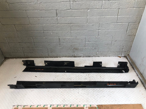 Range Rover Sport Sill Covers Plastic Trims Pair Of L320 for Side Steps