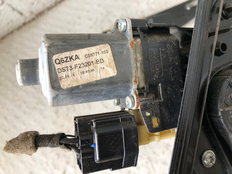Ford Mondeo Mk5 Window Regulator Near Side Front DS73-F23201-BD 2013 to 2021