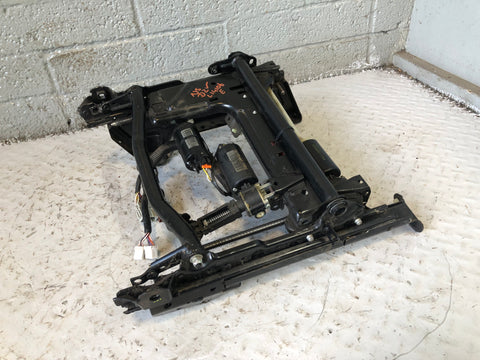 Discovery 2 Seat Frame Base Off Side Front with Motors Land Rover 1998 to 2004