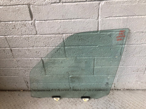 Range Rover Sport Glass Front Door Window Near Side Double Glazed L320 L28096