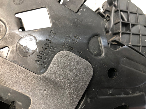 Range Rover Sport Door Lock Actuator Solenoid Near Side Rear L494 2014 to 2022