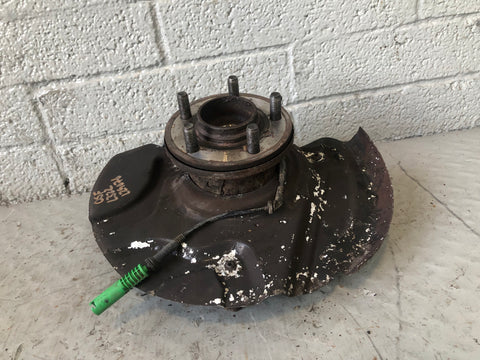 Range Rover L322 Hub Assembly Off Side Front 2010 to 2013 All Models L29076