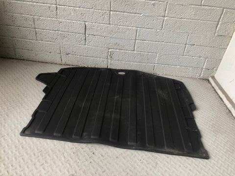 Discovery Sport Boot Floor Liner Rubber L550 Genuine Land Rover 2014 to 2025
